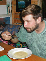Suppe, verkannter Prüfstein der Kulinarik