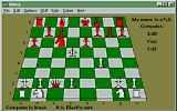GNU Chess 3.1